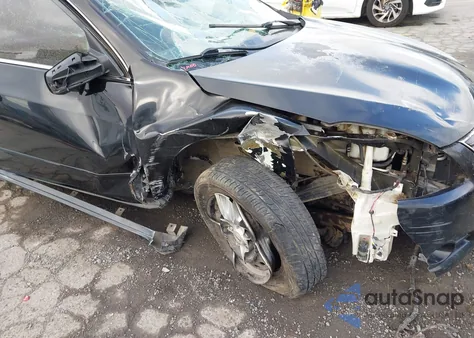 2012 Nissan Altima 2.5 S z USA, uszkodzony, nr VIN 1N4AL2AP1CC119445